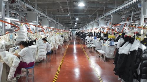 國貨羽絨服分水嶺已顯 行業(yè)變革中的危與機(jī)