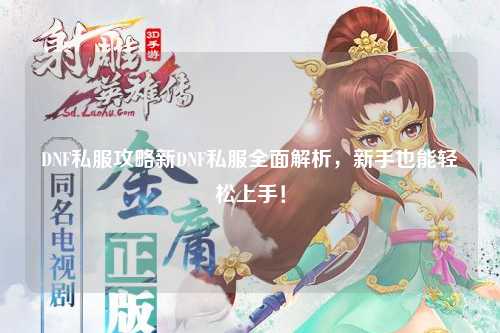 DNF私服攻略新DNF私服全面解析，新手也能輕松上手！