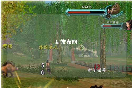dnf發布網