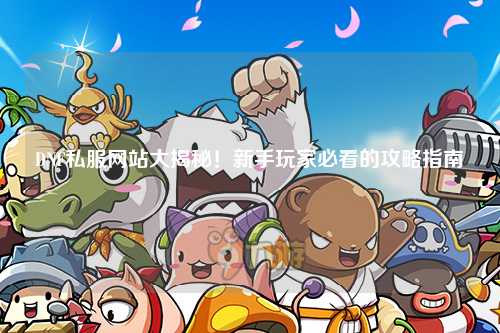 DNF私服網站大揭秘！新手玩家必看的攻略指南?