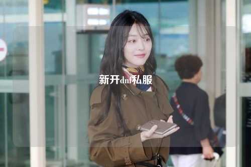 新開dnf私服