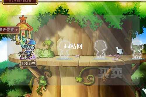 dnf私網