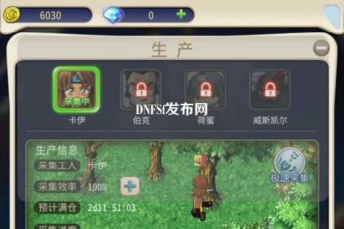 DNFSf發布網