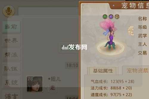 dnf發布網