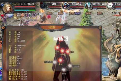 dnf私服