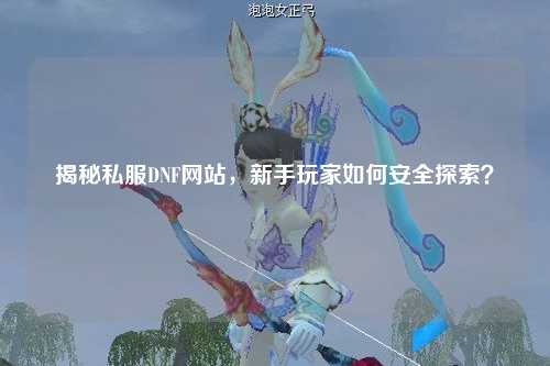 揭秘私服DNF網站，新手玩家如何安全探索？